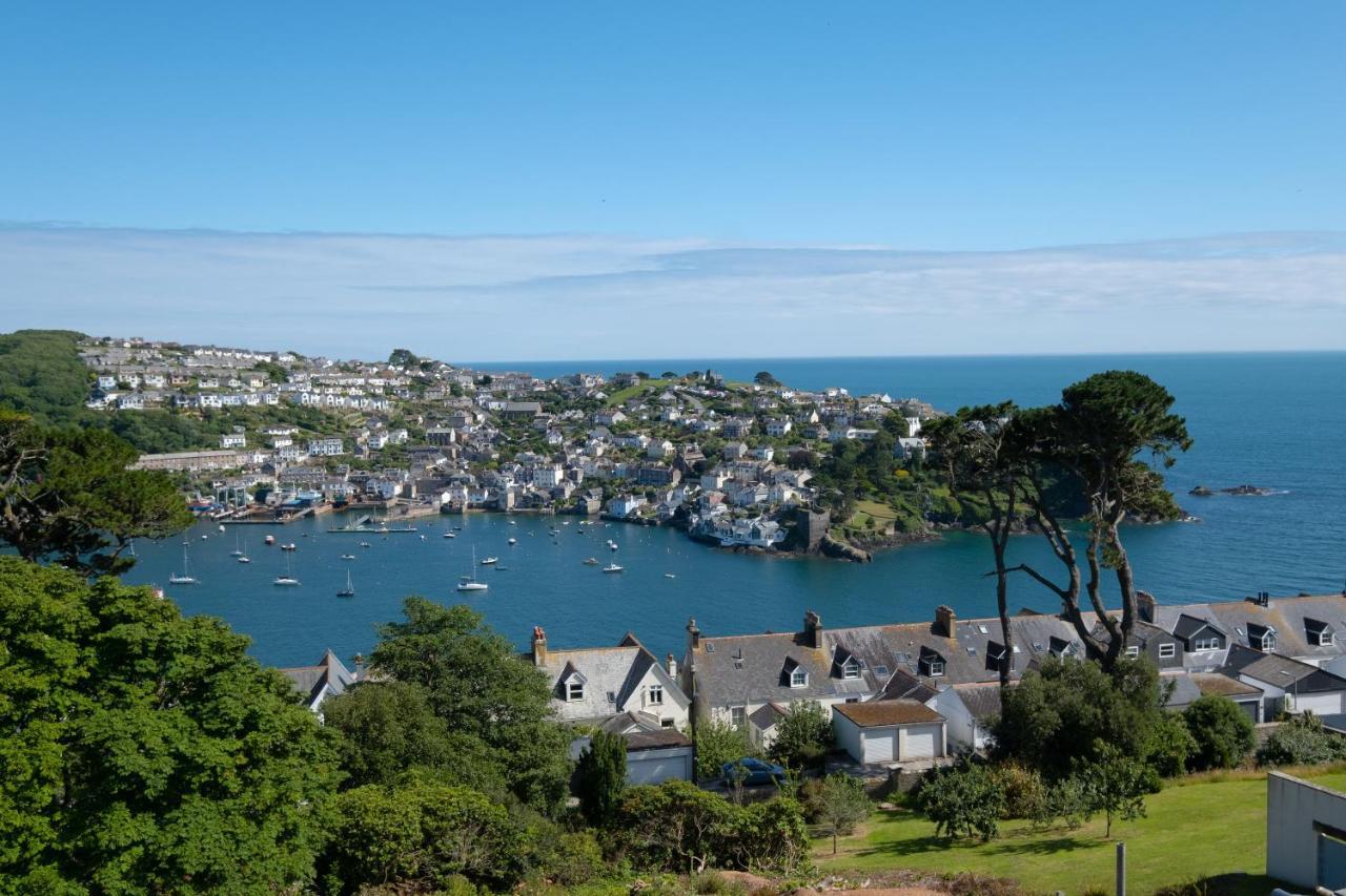 Fowey Hall Hotel Dış mekan fotoğraf