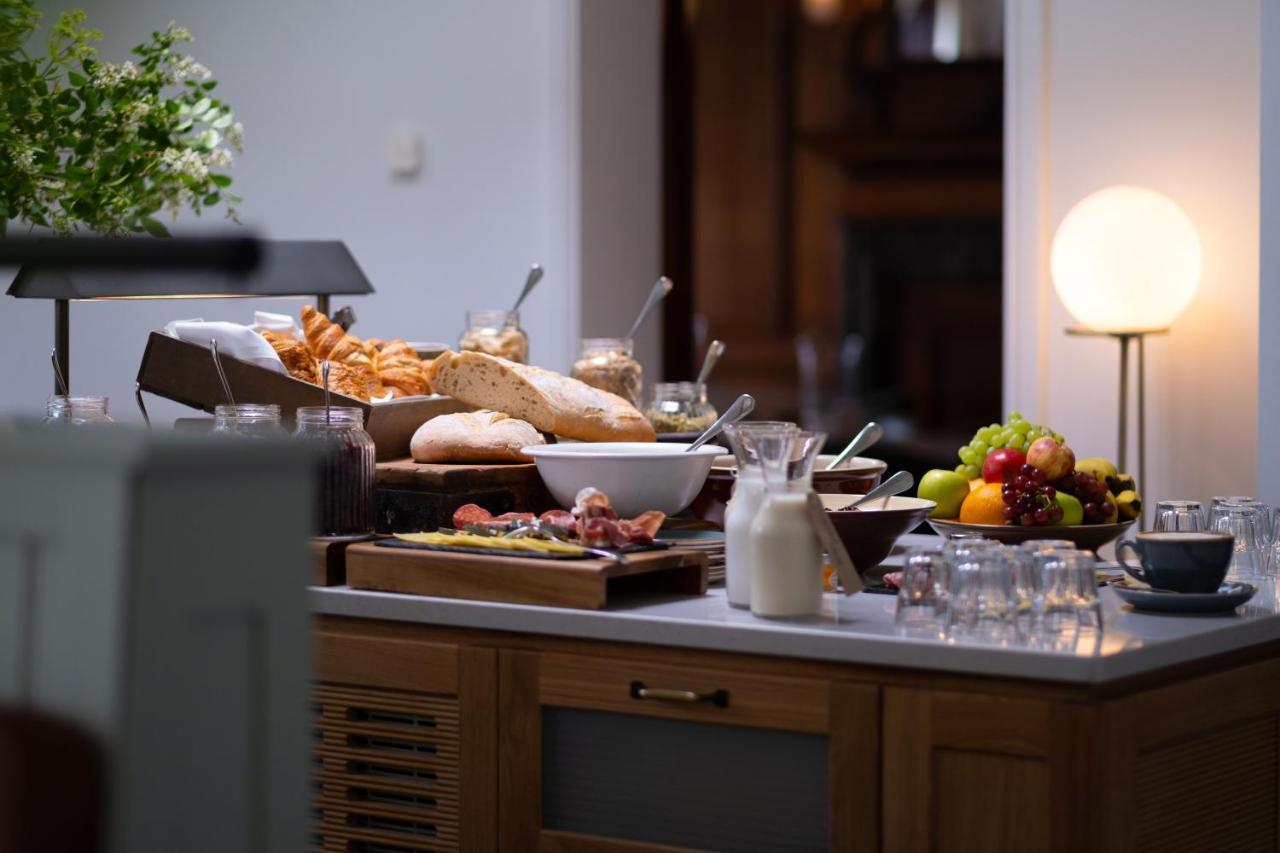Fowey Hall Hotel Dış mekan fotoğraf