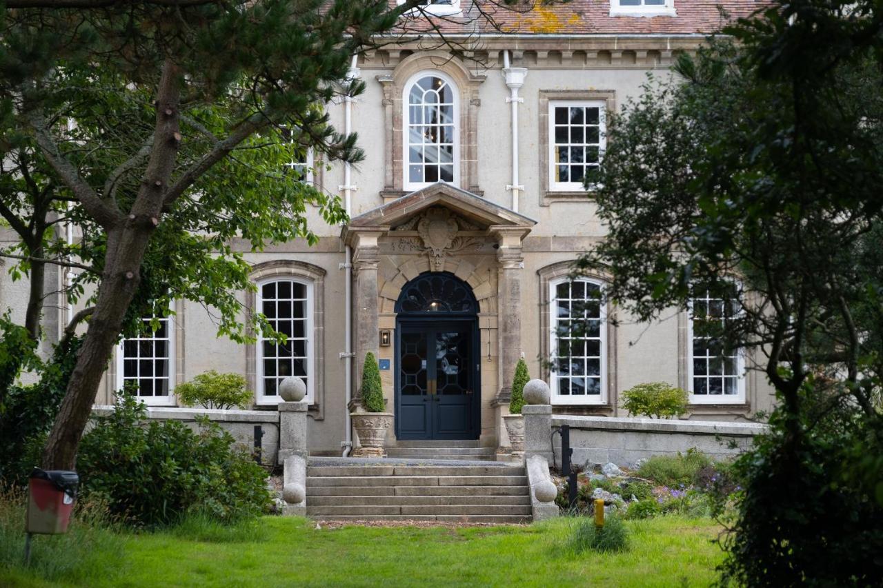 Fowey Hall Hotel Dış mekan fotoğraf