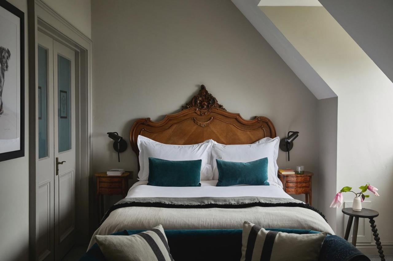 Fowey Hall Hotel Dış mekan fotoğraf