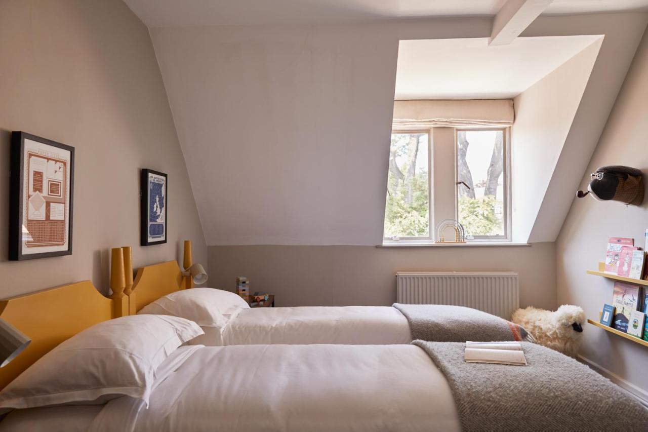 Fowey Hall Hotel Dış mekan fotoğraf