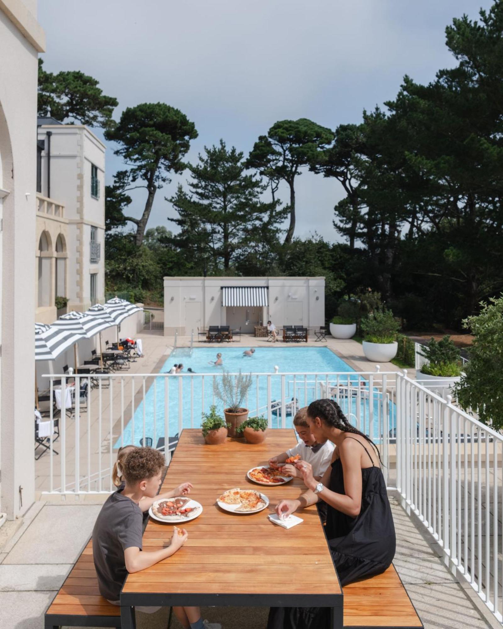 Fowey Hall Hotel Dış mekan fotoğraf